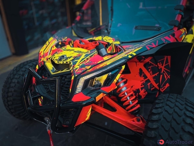 $25,000 CAN-AM Maverick - $25,000 5