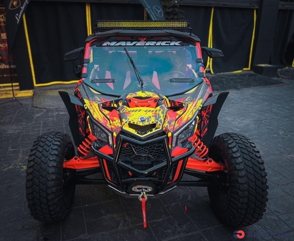 $25,000 CAN-AM Maverick - $25,000 2