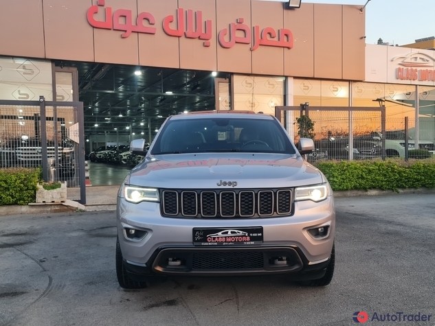 $0 Jeep Grand Cherokee Limited - $0 8