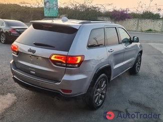 $0 Jeep Grand Cherokee Limited - $0 9