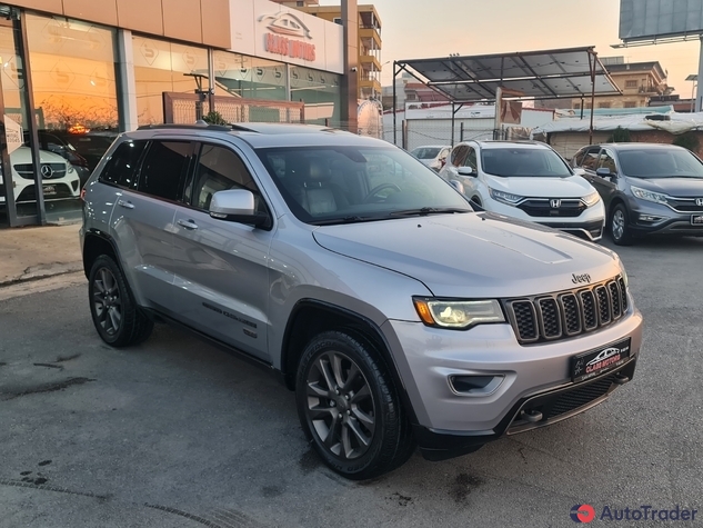 $0 Jeep Grand Cherokee Limited - $0 10