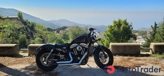 $9,400 Harley Davidson Sportster Xl 1200x Forty Eight - $9,400 3