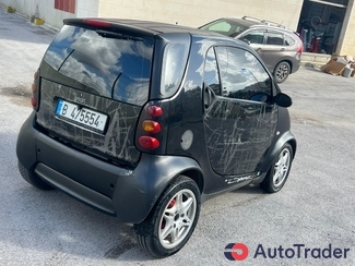 $3,800 Smart Fortwo - $3,800 6