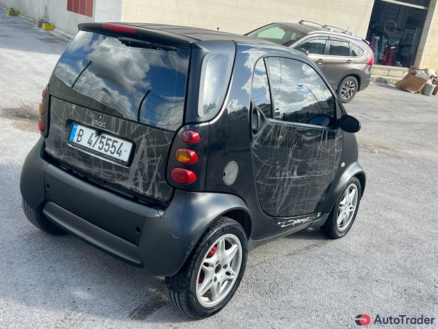 $3,800 Smart Fortwo - $3,800 6