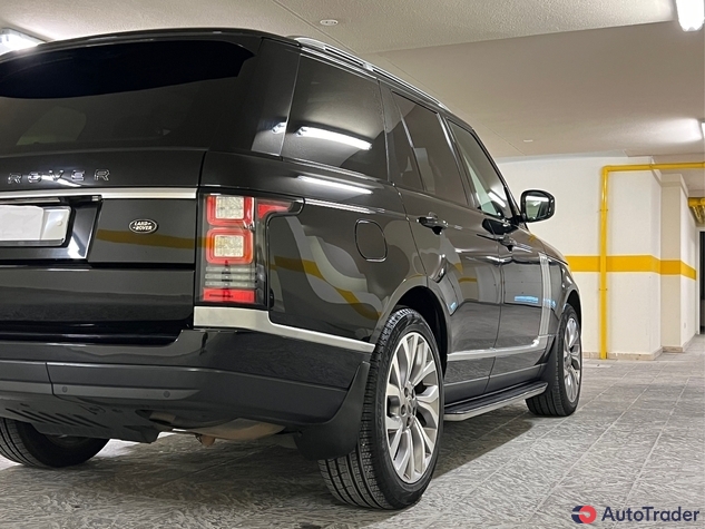 $34,000 Land Rover Range Rover Vogue - $34,000 4