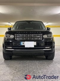 $34,000 Land Rover Range Rover Vogue - $34,000 1