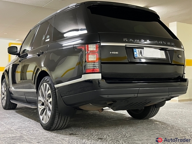 $34,000 Land Rover Range Rover Vogue - $34,000 3