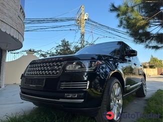 $42,000 Land Rover Range Rover Vogue - $42,000 2