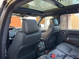$42,000 Land Rover Range Rover Vogue - $42,000 8