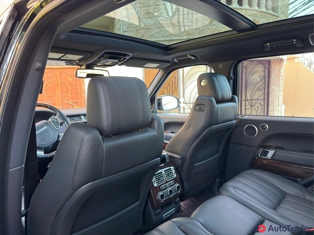 $42,000 Land Rover Range Rover Vogue - $42,000 8