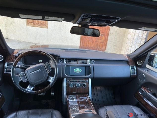 $42,000 Land Rover Range Rover Vogue - $42,000 7