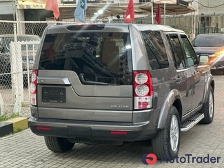 $0 Land Rover LR4/Discovery - $0 3