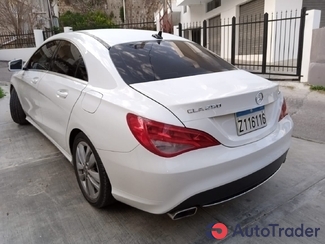 $13,500 Mercedes-Benz CLA - $13,500 8