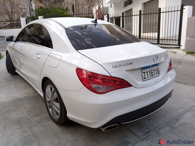 $13,500 Mercedes-Benz CLA - $13,500 8