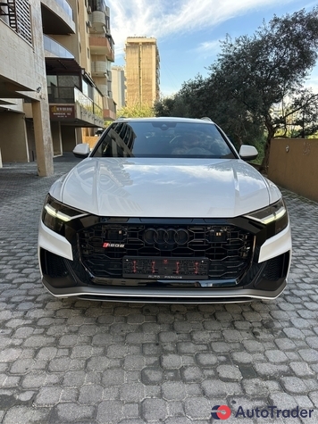 $70,000 Audi Q8 - $70,000 1