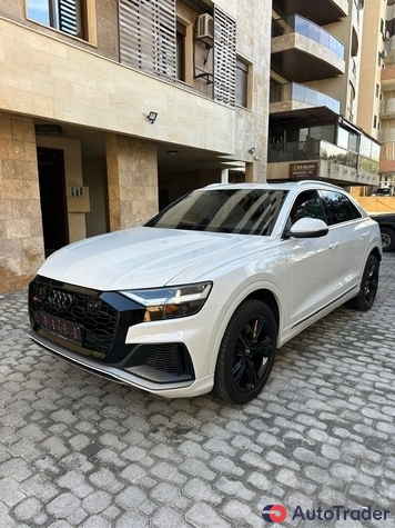 $70,000 Audi Q8 - $70,000 2