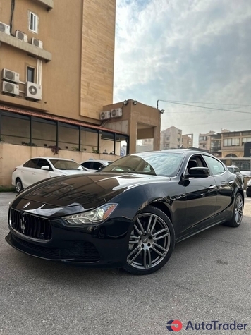 $0 Maserati Ghibli - $0 3