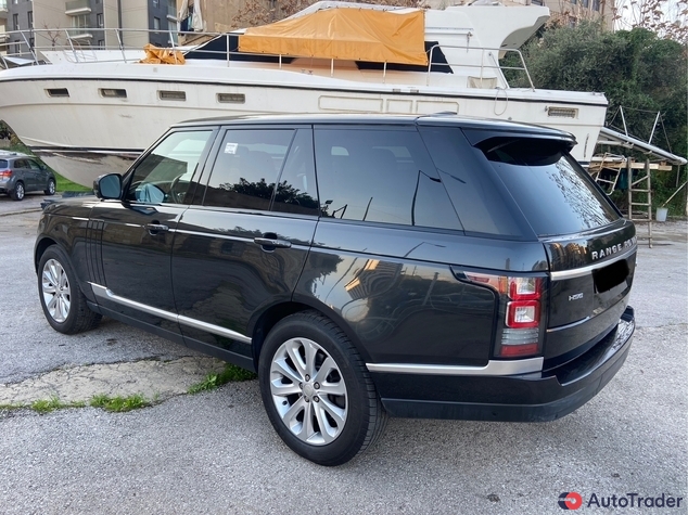 $0 Land Rover Range Rover Vogue - $0 7