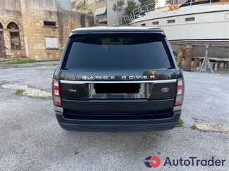 $0 Land Rover Range Rover Vogue - $0 6