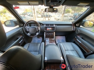 $0 Land Rover Range Rover Vogue - $0 8