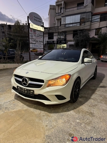 $15,000 Mercedes-Benz CLA - $15,000 5