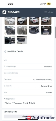 $15,000 Mercedes-Benz CLA - $15,000 7
