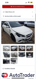 $15,000 Mercedes-Benz CLA - $15,000 2