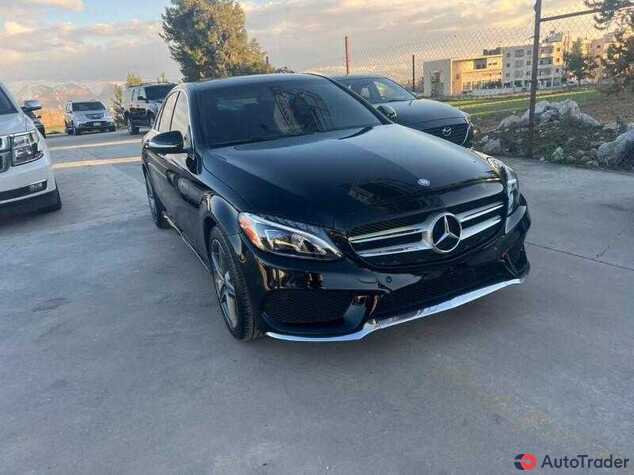 $22,500 Mercedes-Benz C-Class - $22,500 1