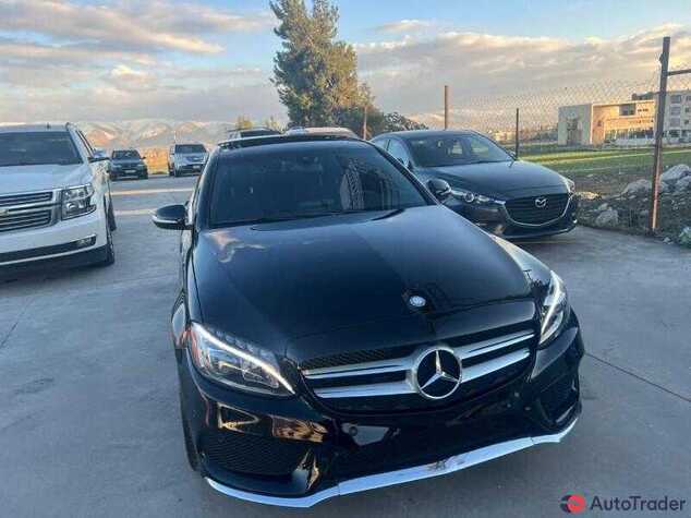 $22,500 Mercedes-Benz C-Class - $22,500 2