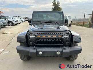 $29,000 Jeep Wrangler - $29,000 10