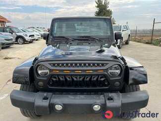$29,000 Jeep Wrangler - $29,000 7