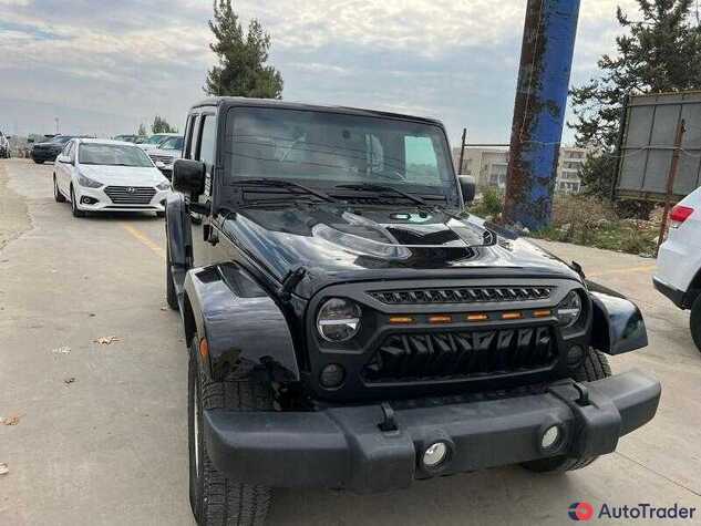 $29,000 Jeep Wrangler - $29,000 4