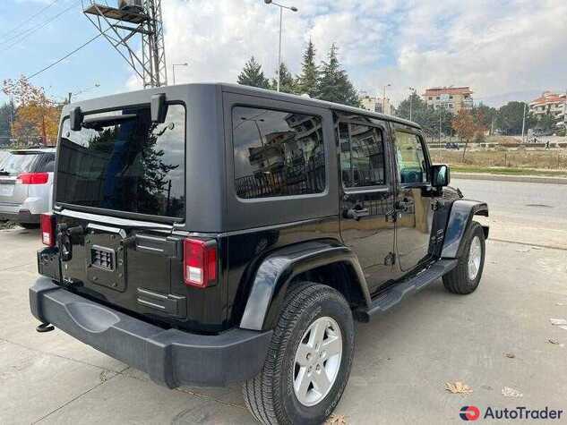 $29,000 Jeep Wrangler - $29,000 2