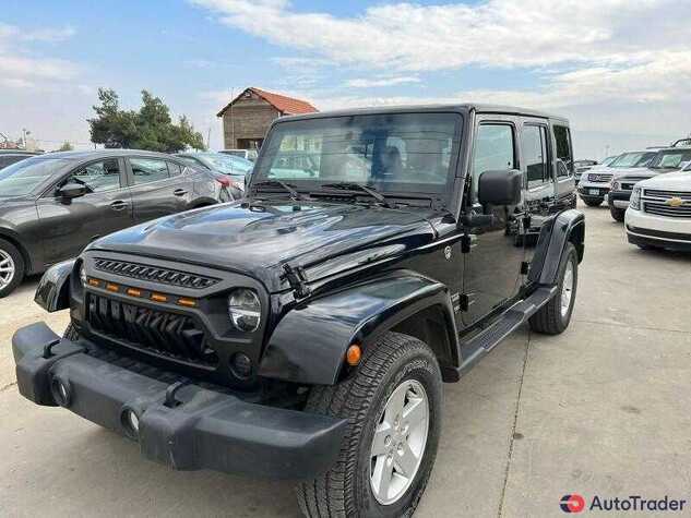 $29,000 Jeep Wrangler - $29,000 3