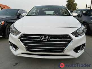 $11,500 Hyundai Accent - $11,500 1