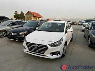 $11,500 Hyundai Accent - $11,500 3