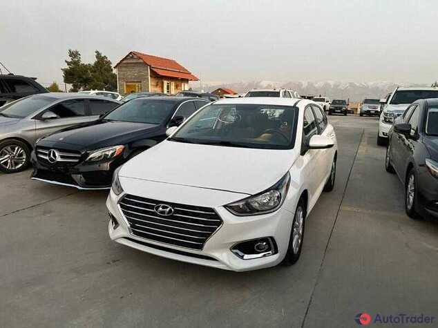 $11,500 Hyundai Accent - $11,500 3