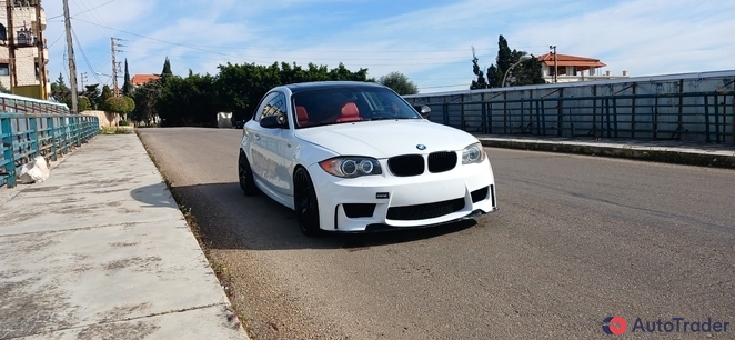 $12,500 BMW 1-Series - $12,500 3