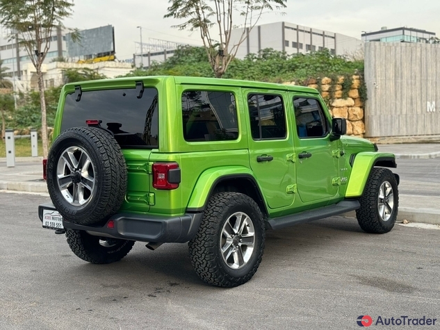 $38,000 Jeep Wrangler - $38,000 6