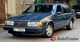 1992 Volvo 940 23