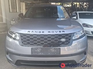 $56,000 Land Rover Range Rover Velar - $56,000 1