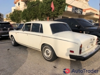 $27,000 Rolls-Royce Silver Shadow - $27,000 4