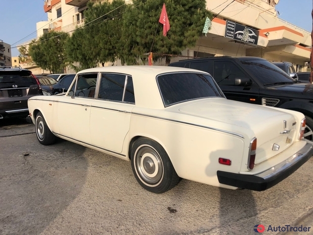 $27,000 Rolls-Royce Silver Shadow - $27,000 4