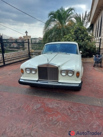 $27,000 Rolls-Royce Silver Shadow - $27,000 1