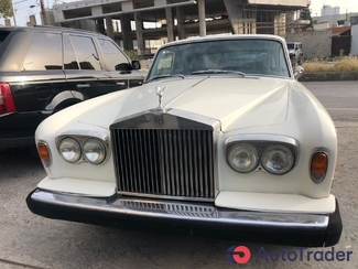 $27,000 Rolls-Royce Silver Shadow - $27,000 3