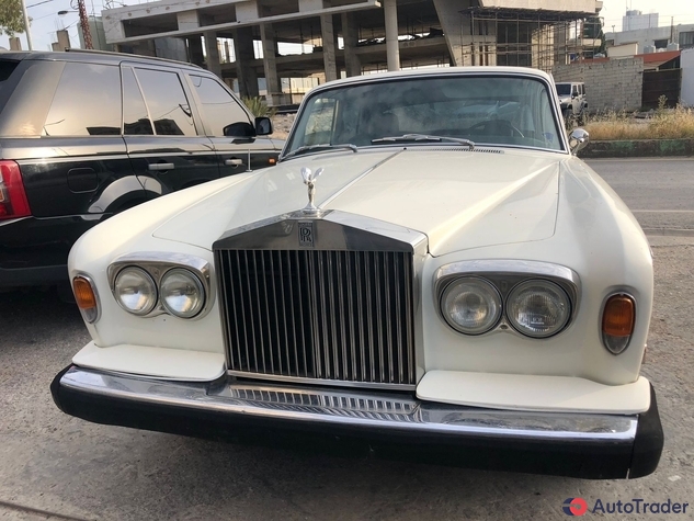 $27,000 Rolls-Royce Silver Shadow - $27,000 3