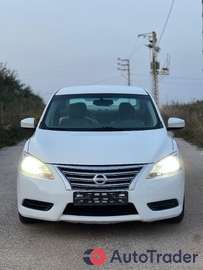 2015 Nissan Sentra 1.8
