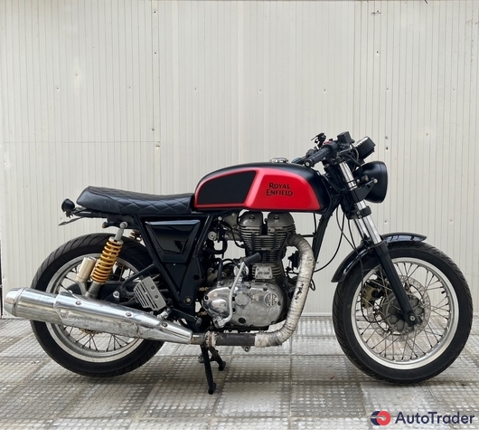 $4,000 Royal Enfield Continental Gt - $4,000 1