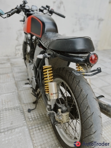 $4,000 Royal Enfield Continental Gt - $4,000 3