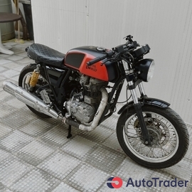 $4,000 Royal Enfield Continental Gt - $4,000 2